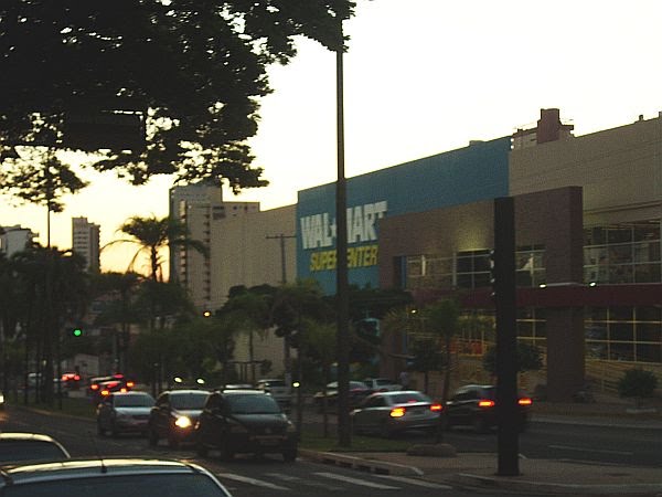 Wal-Mart View by photo.man