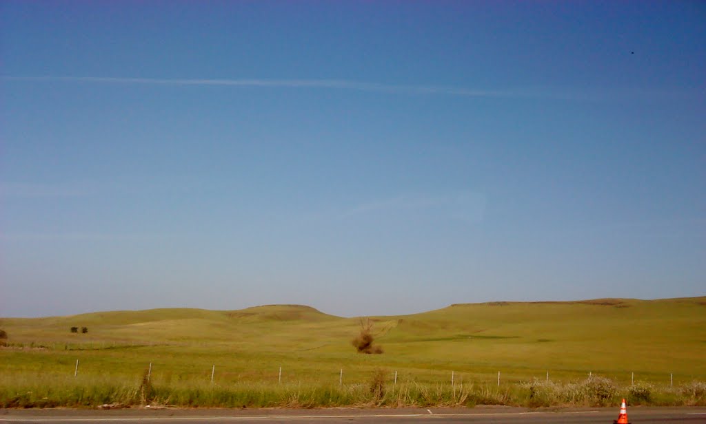 Thermalito Prairie by briantravelman