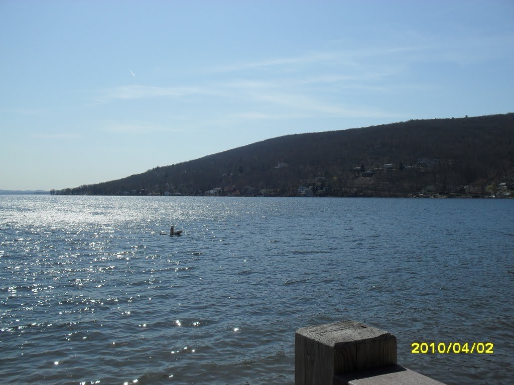 Greenwood Lake, NY by velizh