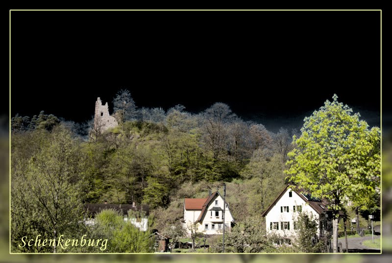 Schenkenburg by klickspott