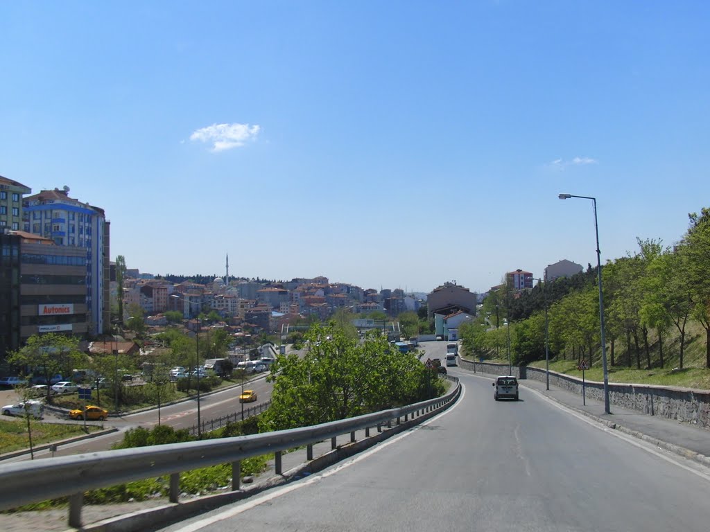 İstanbul'dan kareler,Okmeydanı by ilhan parcali