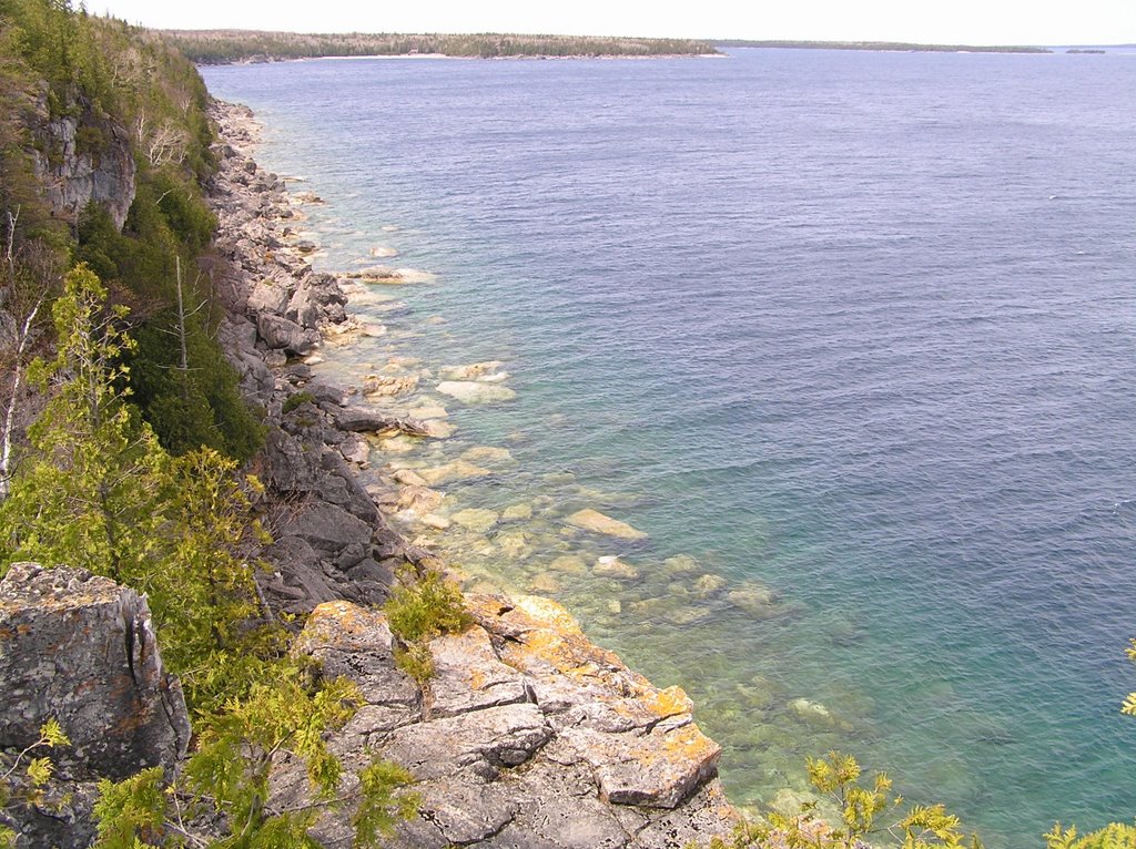 View towards Little Cove by Boris Gjenero