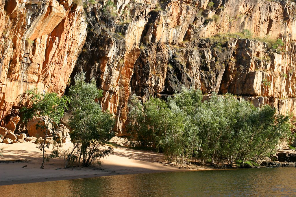 NT Katherine Gorge (Nitmiluk NP) by bulach