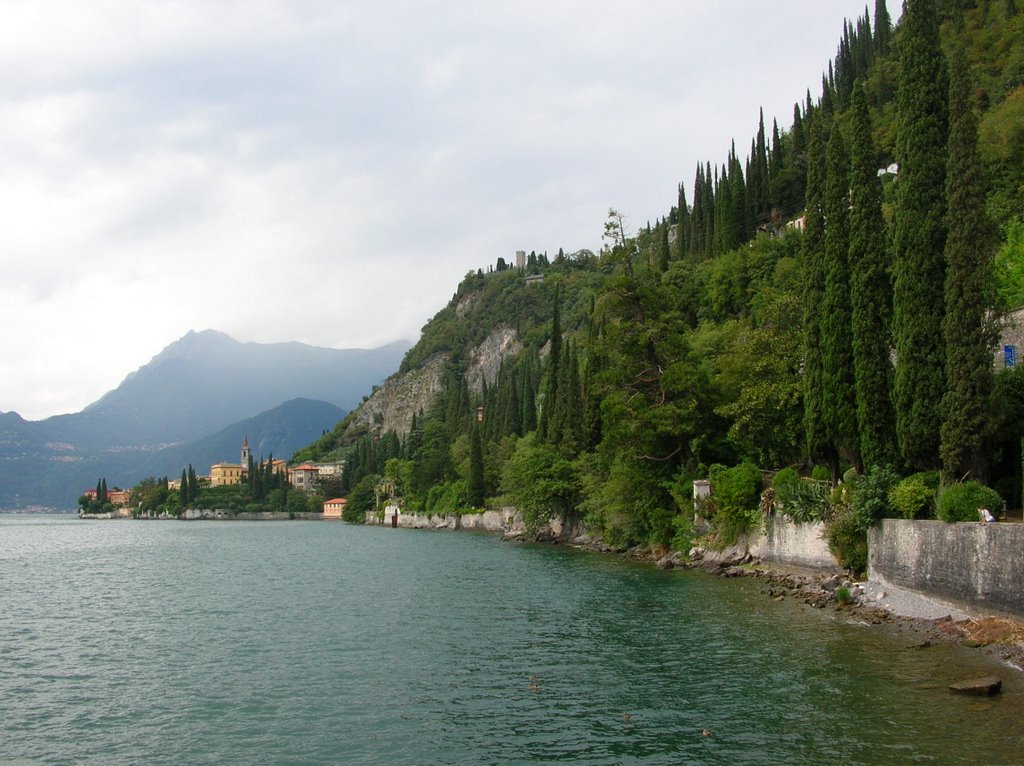 Giardini Villa Monastero by marcoboz