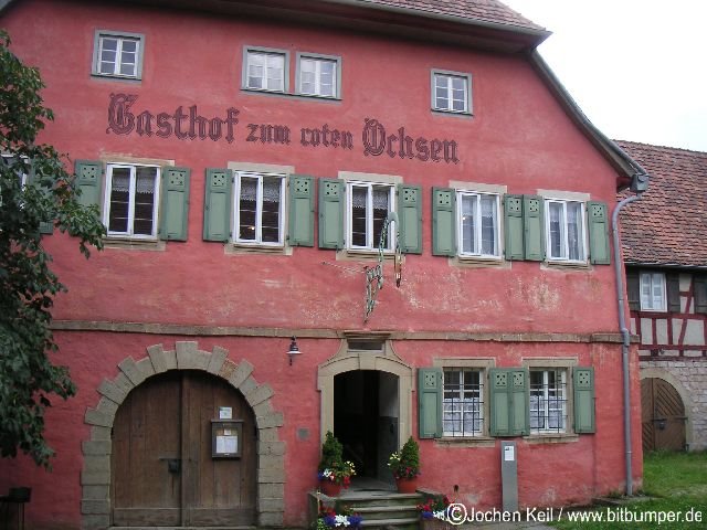 Wackershofen, Freilandmuseum by BitBumper