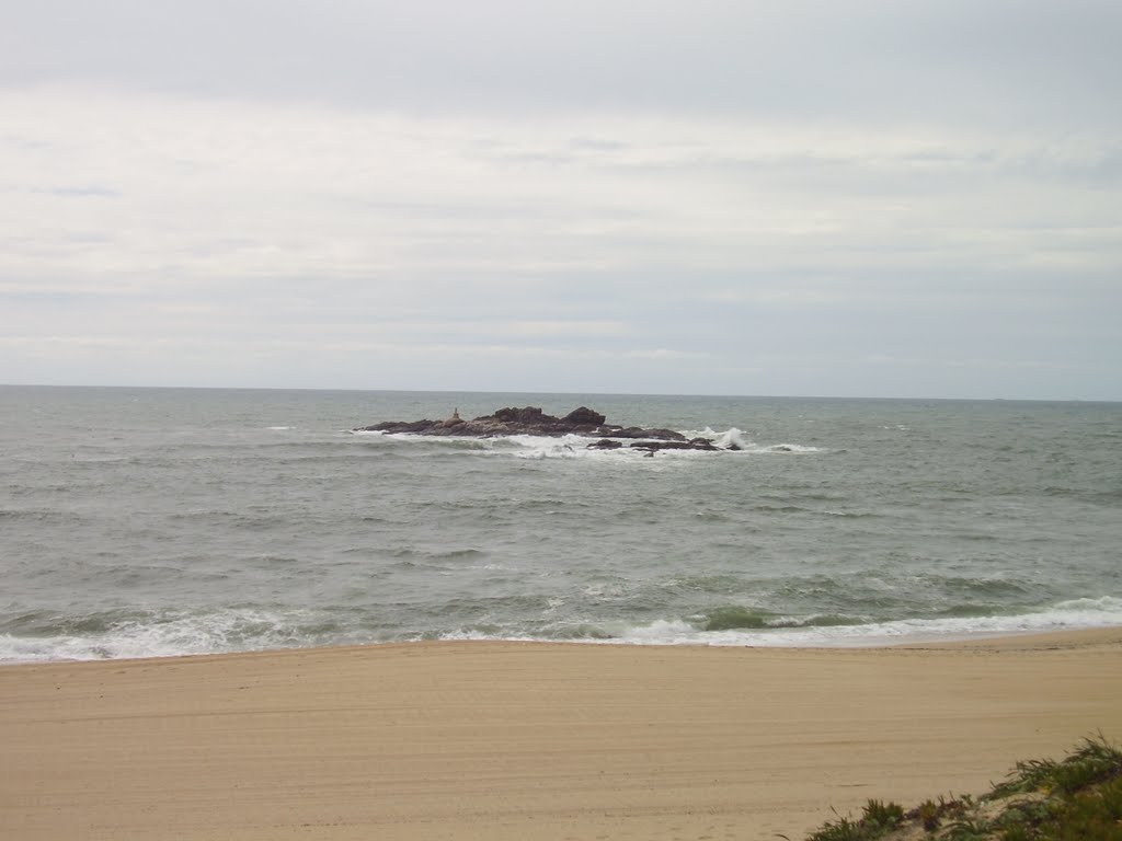 Praia da Memória - Lavra, Matosinhos by Parruco