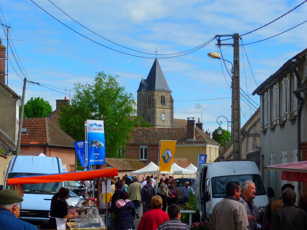 Jour de Fête . by kleretnet