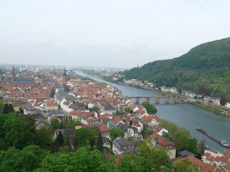 Heidelberg - Old Castle - III _MR by Mehrdad - HQPs Group