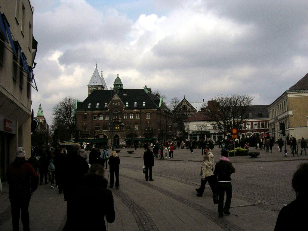 Stortorget by aporachi