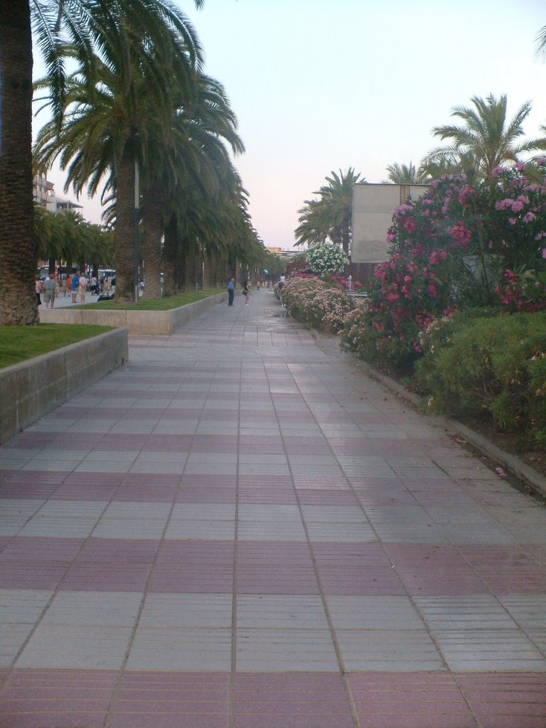 Salou by rhian-haf