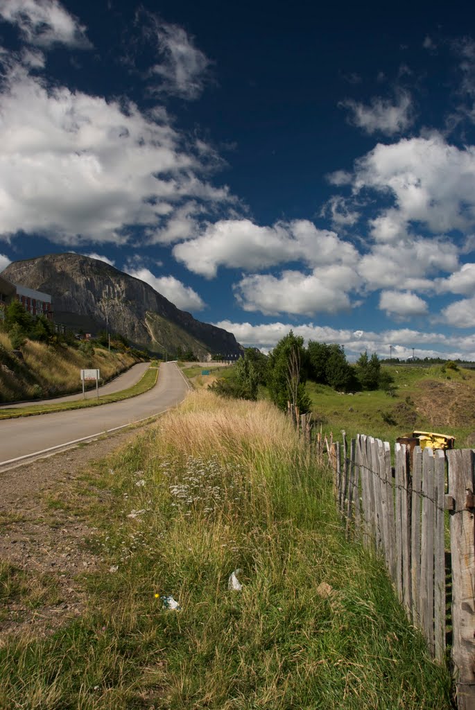 Ruta al Sur - Coyhaique by Harry Marty