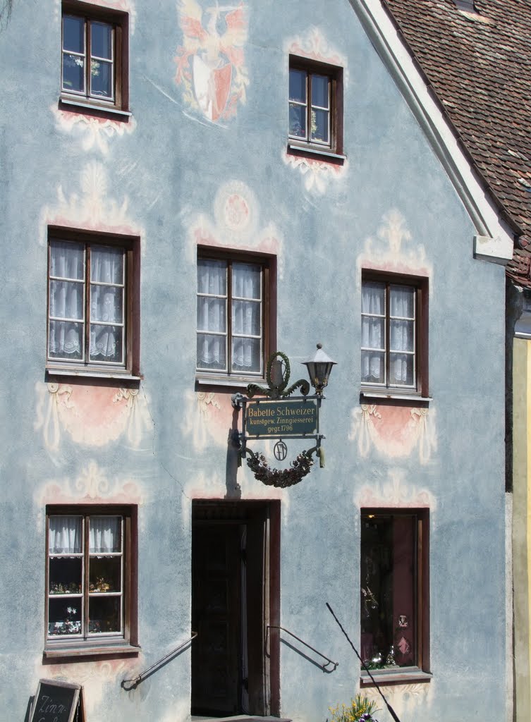 Dießen am Ammersee, April 2010 by PETEGE