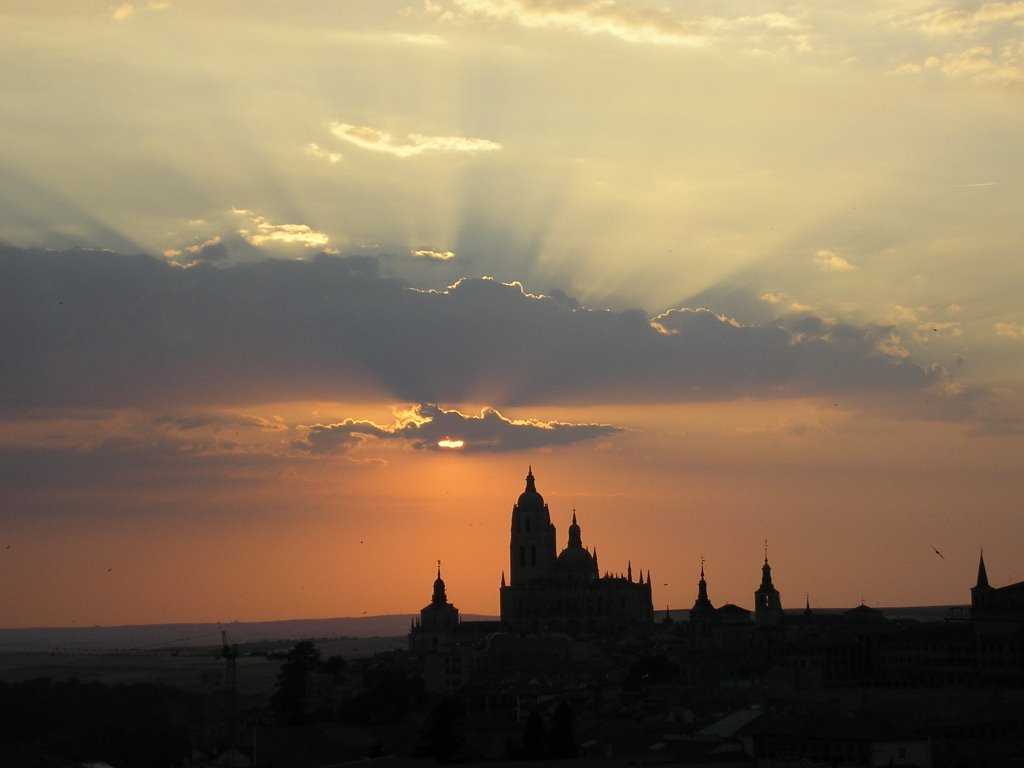 Vista catedral 1 by jorge gozalo viejo