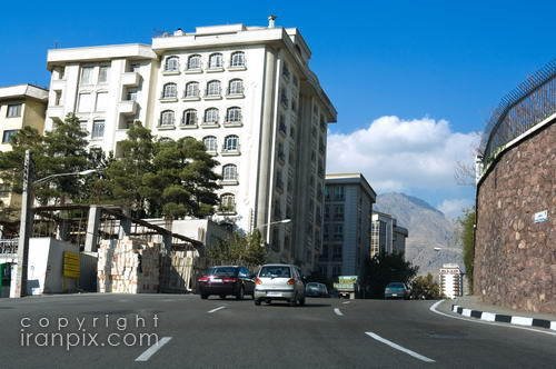 Kamranieh, Tehran, Iran by ramin dehdashti - Ir…