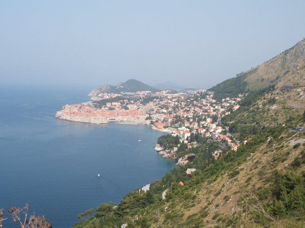 Dubrovnik by John Bowden