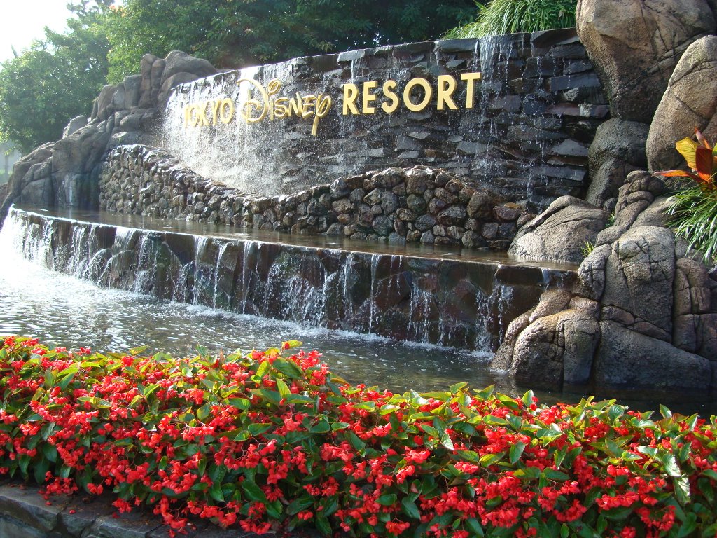 Tokyo Disney Resort by stein_tour