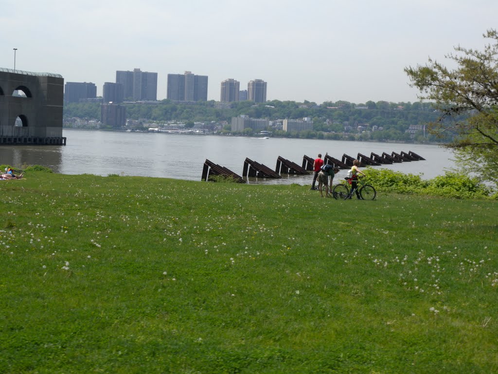 Hudson River Greenway by Adam Elmquist