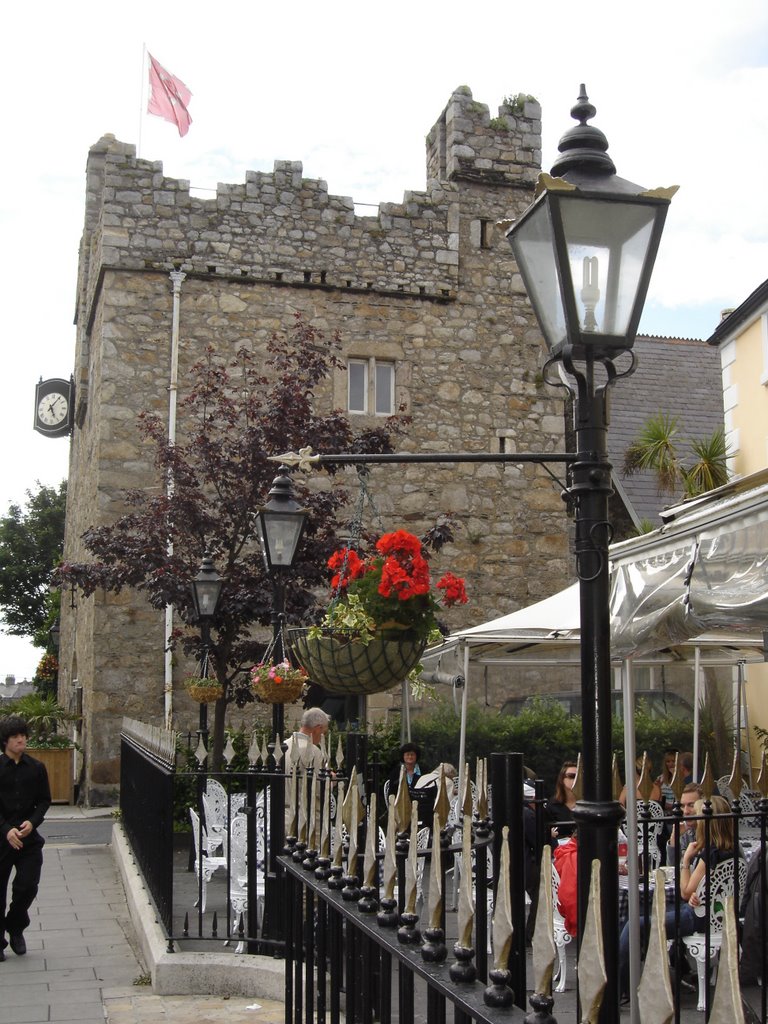 Dalkey Castle by jceferna