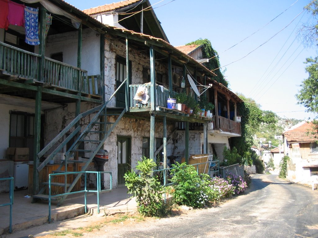 07570 Kaleüçağız/Demre/Antalya, Turkey by Groshev Yuri