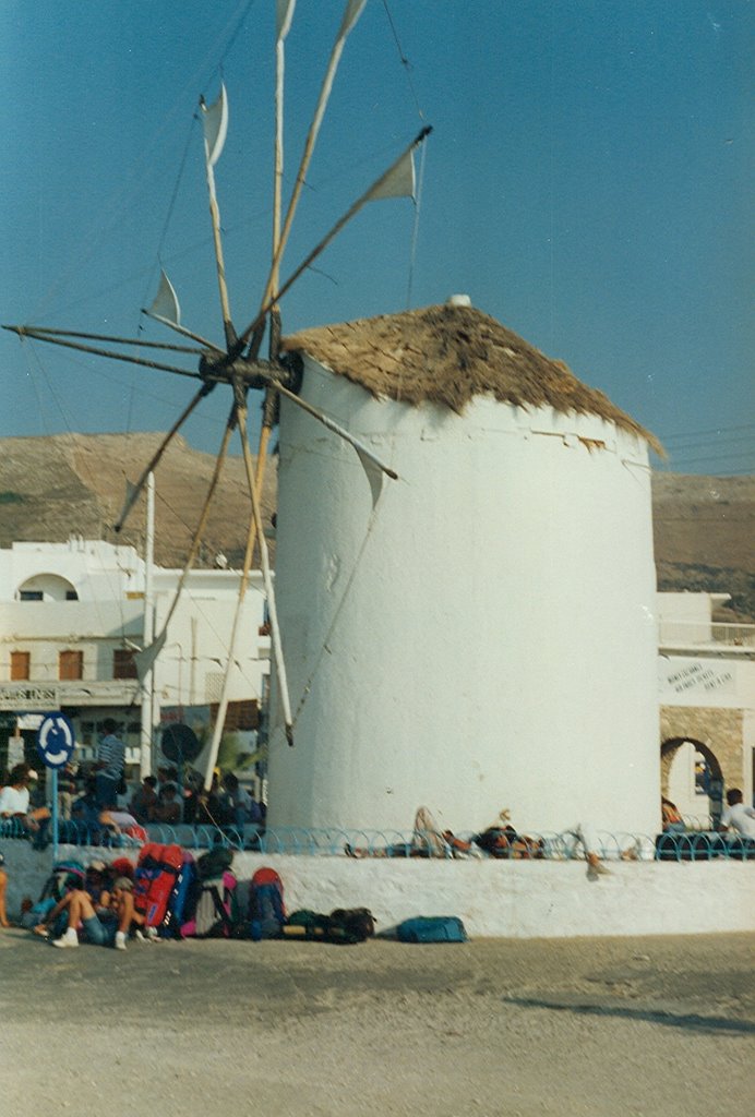 PAROS (Grecia) by giuseppe.cianfrini