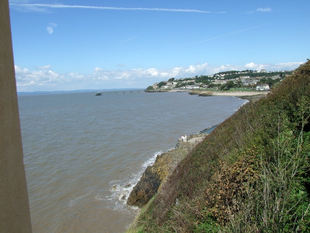 Clevedon, UK by Gregus