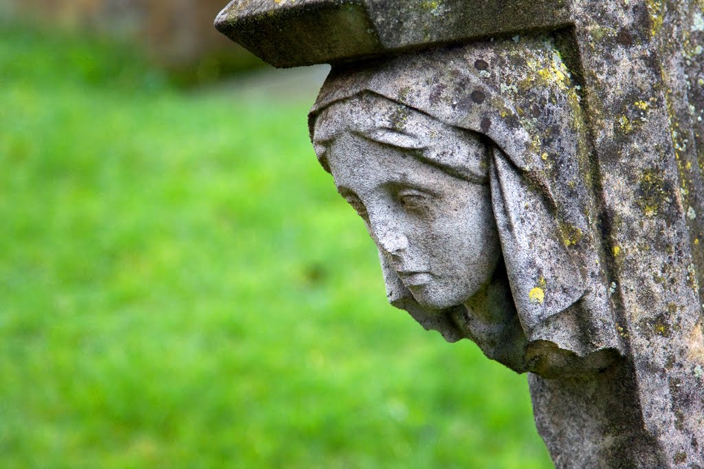 Mill Road Cemetery, Cambridge, UK by Erich Kesse