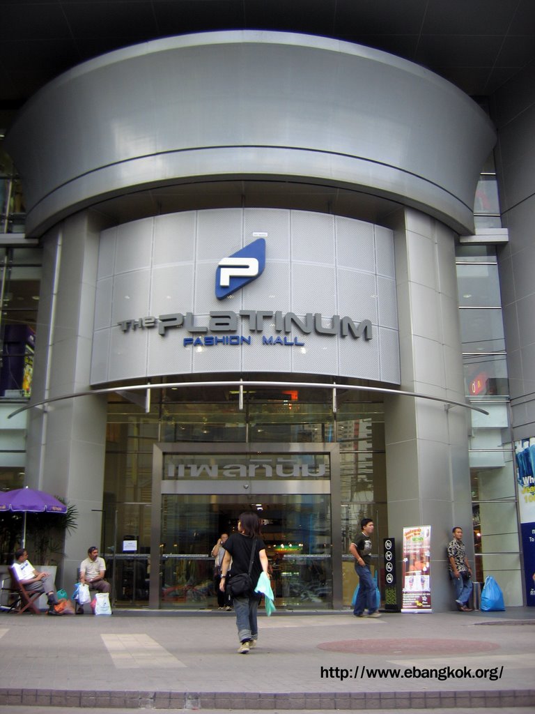 Platinum Fashion Mall Enter by thdekerk