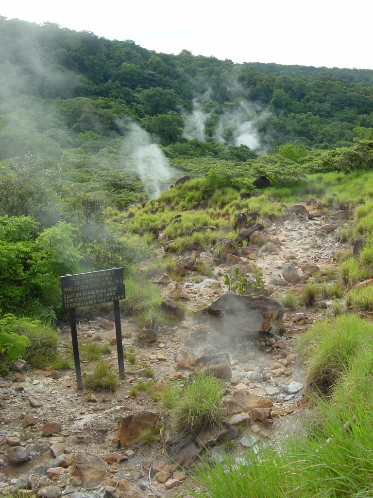 Rincon de la Vieja by Brouwertjesreizen