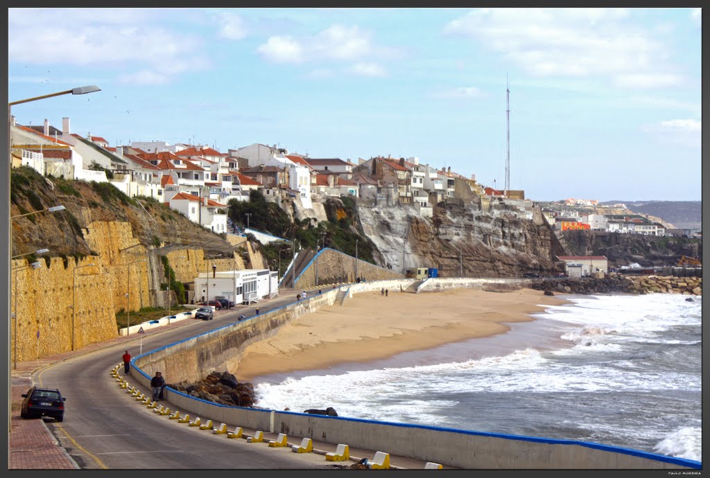 Ericeira by Paulo Moreira