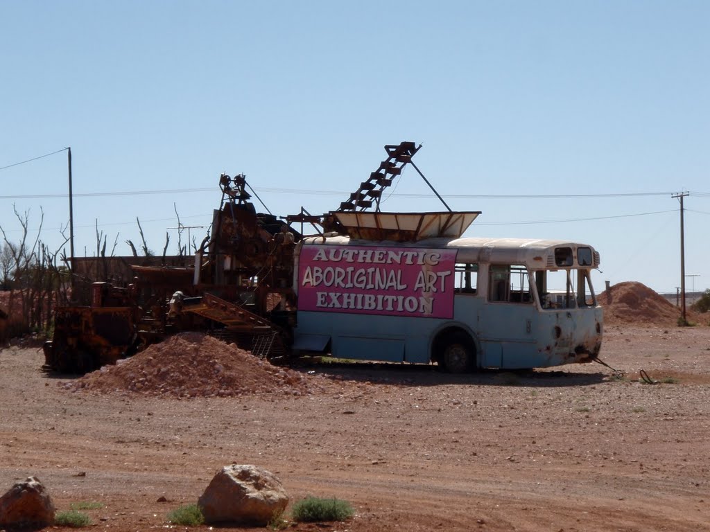 Coober Pedy (South Australia) by sdlipinski