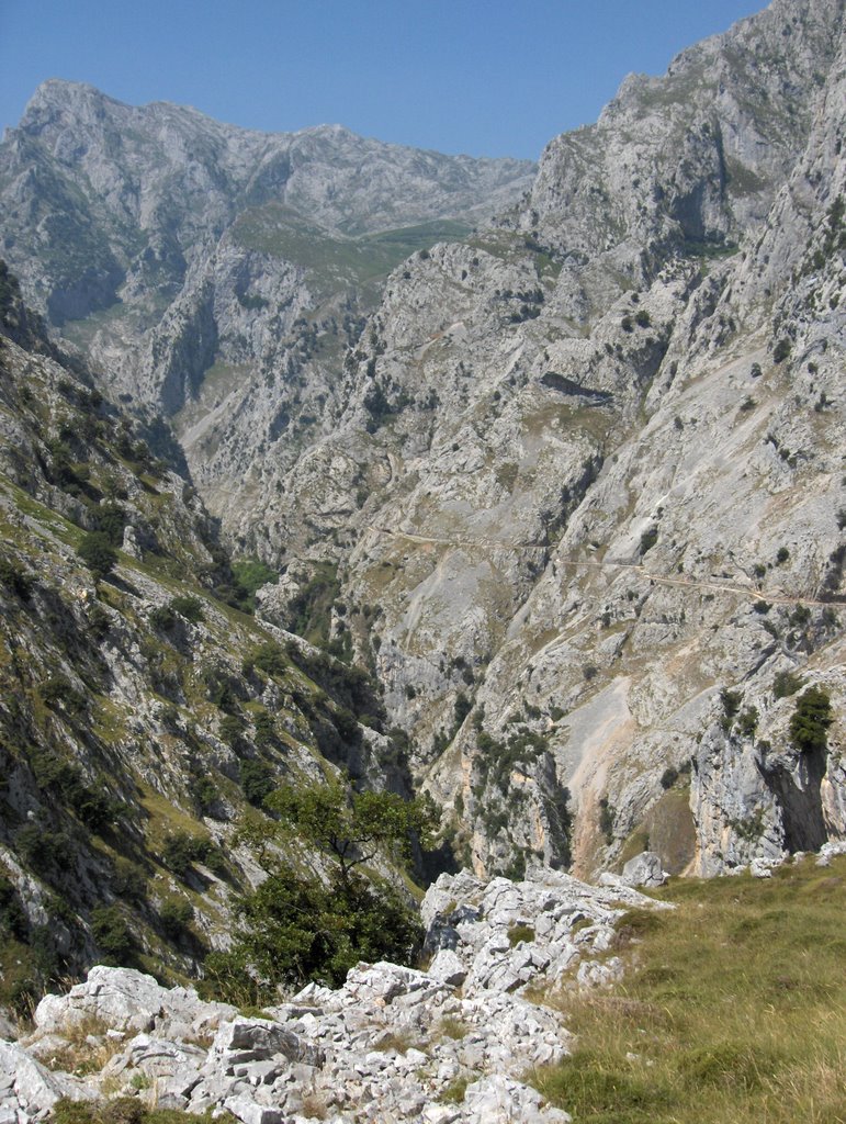 Garganta del Cares by santi bcn