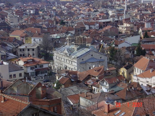 Prizren City Overview 1 by kaploc