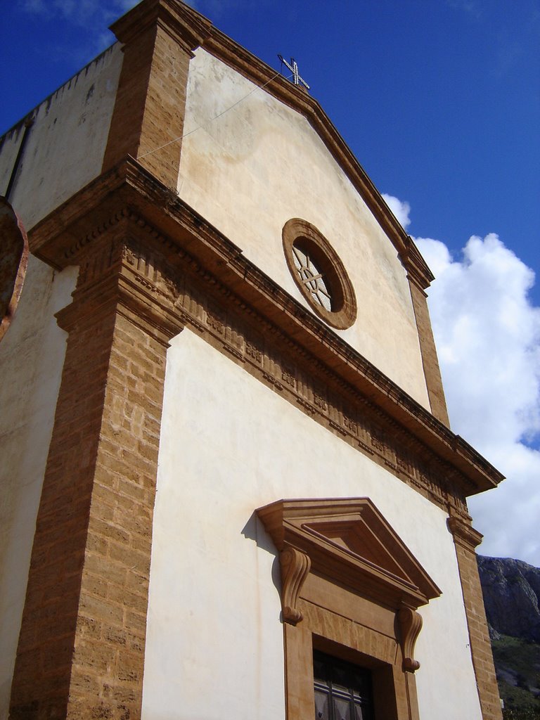 Chiesa Santa Fara by Peppe Palazzolo