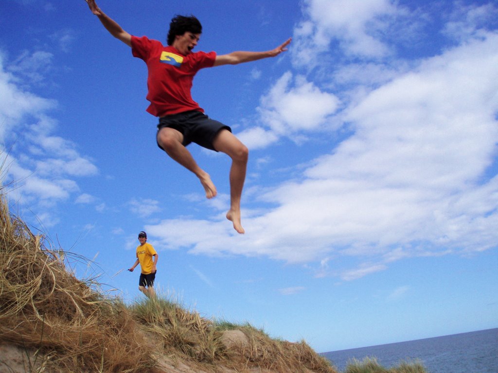 Dune Jumper by slinky