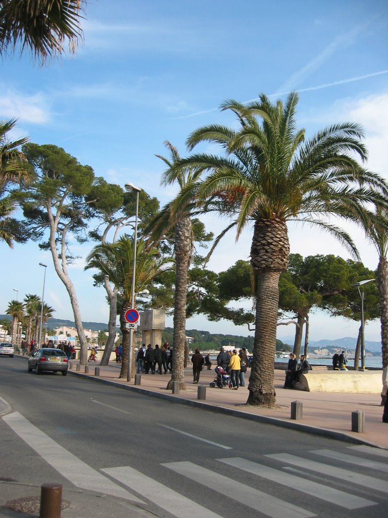 La Ciotat, av. Franklin Roosevelt by ludovic.ruat