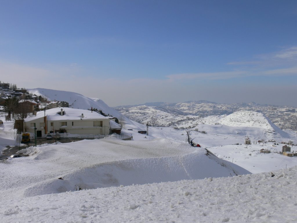 Faraya by jack nassar