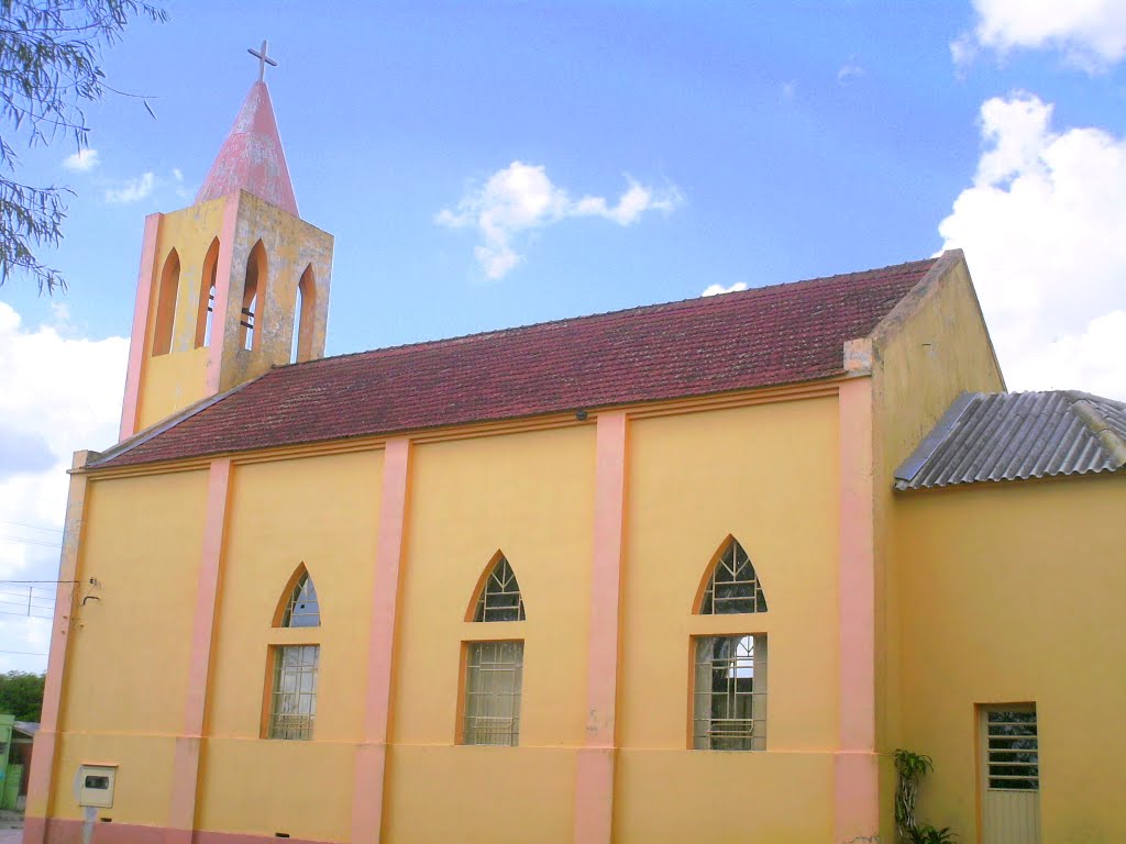 Igreja de Nossa Senhora da Pompéia - Dilermando de Aguiar by clecionestriff