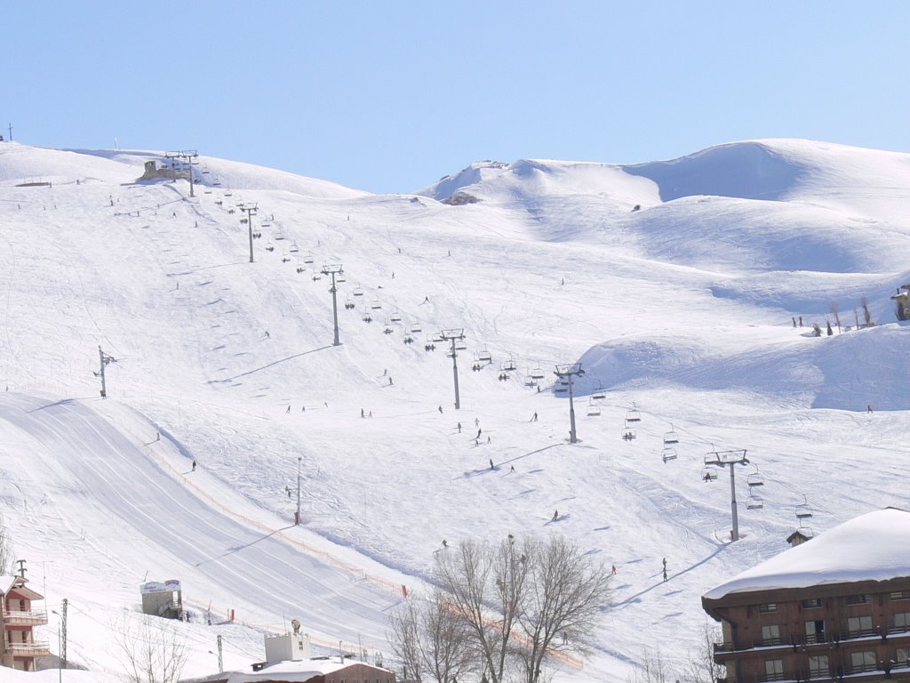 Faraya by jack nassar