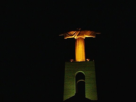 CRISTO REI ALMADA by antonio.csi