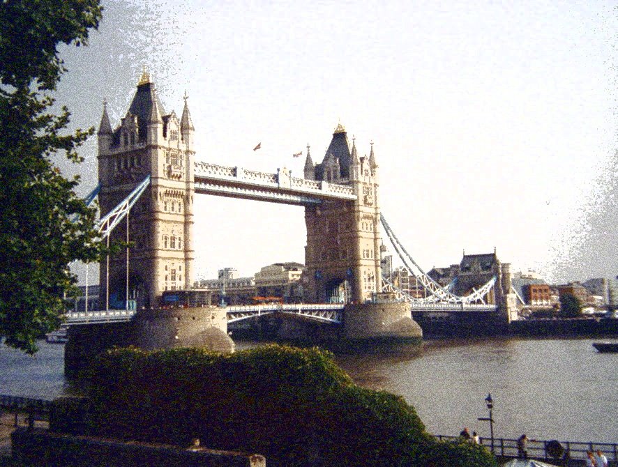 Tower Bridge by GermanSue