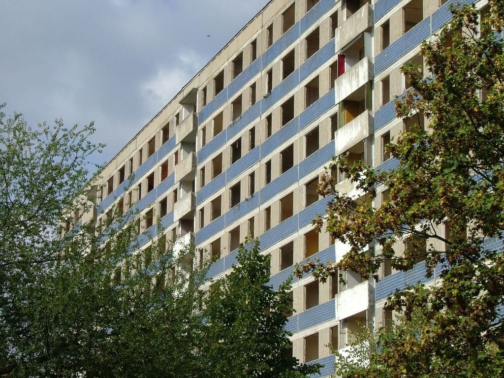 Abriß Theodor-Storm-Straße by foerslot