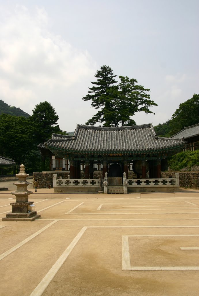 Haeinsa Temple, near Daegu, South Korea by Placebo