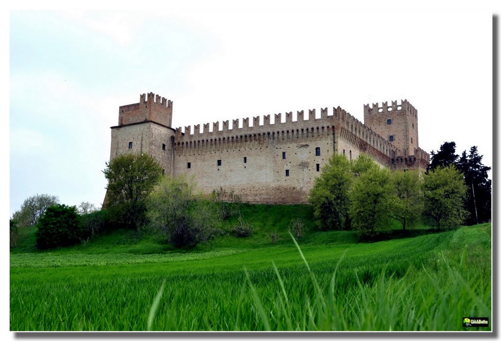 Castello la rancia by gio bernabei e betta