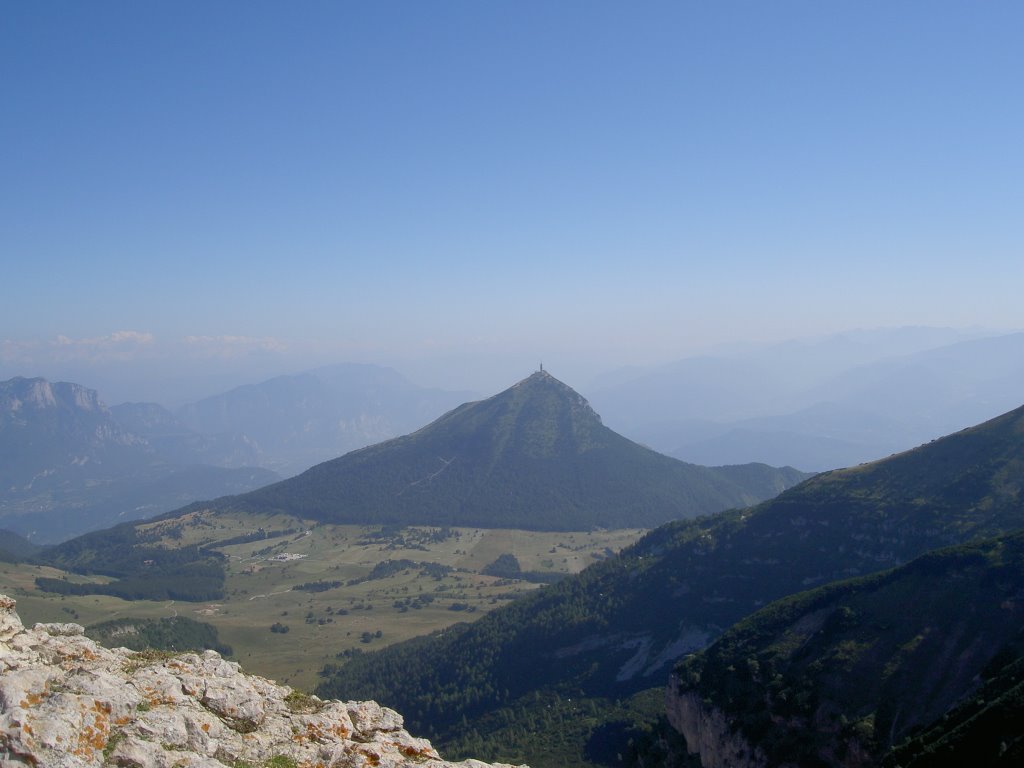 Piana delle Viotte vista dalla cima Cornetto by walter.f