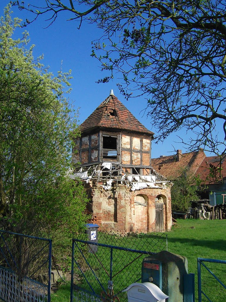 Mallenchen Taubenhaus by coffibone