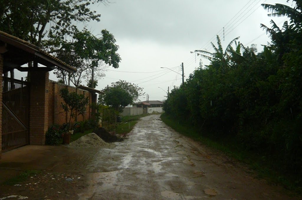 Rua do Jardim Maria Antonina by Humberto Müller