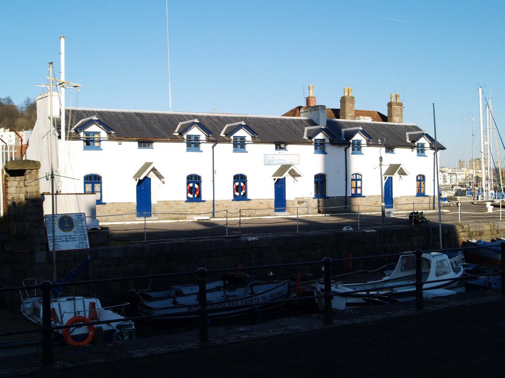 Sea Cadets by andyhem