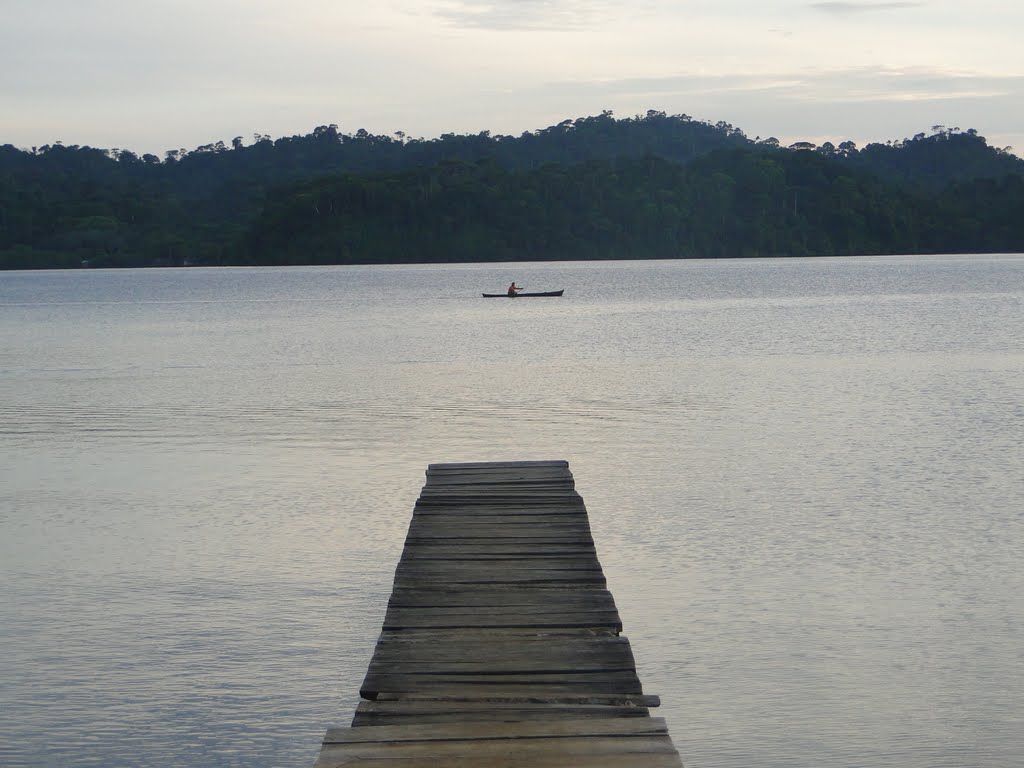 Bahía Azul by Bocas del Toro 1903