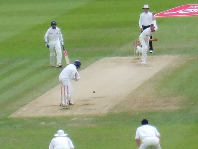 Lord's Cricket Ground by Michael_Pfeiffer