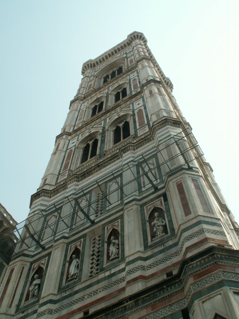 Duomo di firenze, particolare by claudia dimiccoli